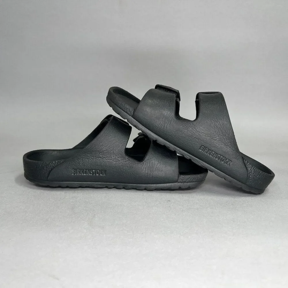Birkenstock Arizona Sandals‎ Youth Size 9 Black EVA Slide Flip Flop Sandals